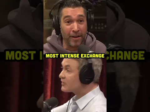 Dave Smith and Douglas Murray Clash on JRE Over “Expert” Debate