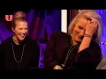 ABSOLUTELY NOT FABULOUS Jennifer Saunders Scriptwriting Secret Mel Giedroyc Unforgivable Dave