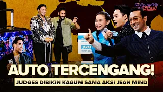 JEAN MIND-BLOWING! Judges Auto Berdiri Gak Percaya Sama Aksinya! - Indonesia’s Got Talent