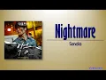 Download Lagu Sondia - Nightmare (악몽) [The Devil Judge OST Part 2] [HanIRom|Eng Lyric]