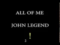 Download Lagu ALL OF ME - John Legend (Easy Chords and Lyrics)