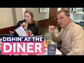 We re Dishin at the Diner with Matt and Maria