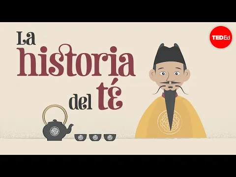 Download MP3 La historia del té - Shunan Teng