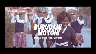 Neema Gospel Choir AIC Chang Ombe Burudani Moyoni Official Video 4K 