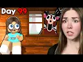 Download Lagu Surviving 99 DAYS in The Roblox Forest!