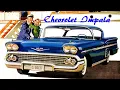 Model History Chevrolet Impala