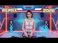 Lagu ⚡ Popular Songs Club Remix / Non Stop EDM Party Dance Mix / DJ Beautiful Girl