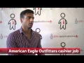 American Eagle Outfitters Cashier Job