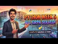 Python Week 5 GRPA Full Solution IIT Madras BS Degree Score 100 Marks Easily Detailed Solution