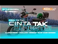 Lagu Dj CINTA TAK DI RESTUI | style sakera • reggae • slow bass • nyedot nyedot HOREG | RIZZA CMP