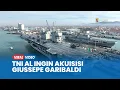 Download Lagu TNI AL Ingin Akuisisi Kapal Induk Pensiunan Italia Giussepe Garibaldi