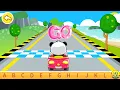 My ABCs by BabyBus | Baby Panda Game | Kids Learn The Letters of the Alphabet