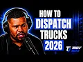 Build A Truck Dispatch BUSINESS From Scratch