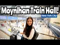 Tour the 1 6 Billion Moynihan Train Hall in New York City