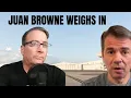 Juan Browne Weighs In Deep Dive MH370 S1Ep30