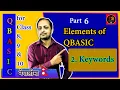 6 Elements of QBASIC Keyword in QBASIC Computer Science course in Nepali By GD Sir
