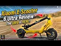 This Electric Scooter Hits Full Speed in 2 1 Seconds Xiaomi Scooter 6 Ultra Review