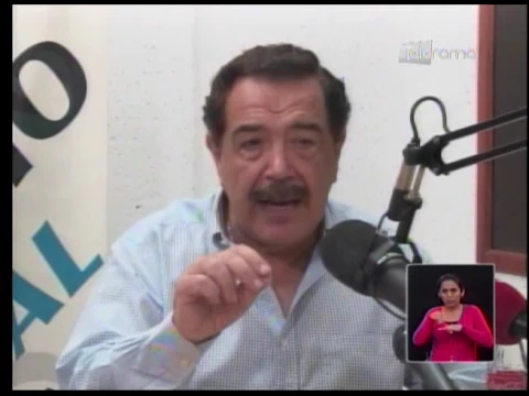 Nebot: Encontré un presidente coherente con lo que él cree