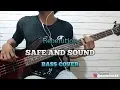 Download Lagu Bass COVER || Safe And Sound - Rebelution