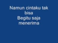 Download Lagu Irwansyah-ku tunggu jandamu lyric(TBS)