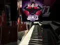 邓紫棋biubiubiu~~ Superpower/超能力- G.E.M鄧紫棋- IV’s piano solo version