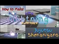 CODE How to Make Lightning VFX in JJS
