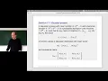 2022-01-10 Machine Learning Lecture - Gaussian processes