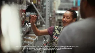 Lowe s Salutes Our Heroes Military Discounts and More