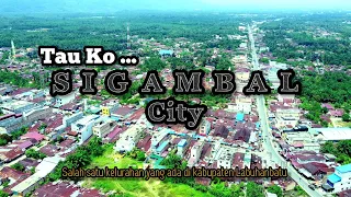 Download Terbang Melintasi Sigambal City || Rantauprapat Labuhanbatu | HD Drone MP3