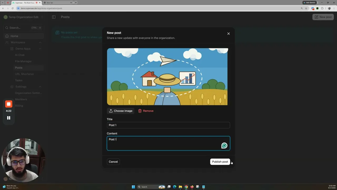 Play video