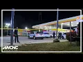 Memorial service for shooting victim