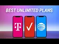 The 14 Best Unlimited Data Plans of 2022