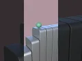 Oddly Satisfying Bouncing Ball Animation