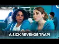 Liz BROKE DOWN When She Realized It Was All A Trap - Wentworth