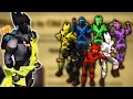 New Crystal Armour Update It s AMAZING Zepa s Bizarre Adventure