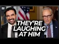 Reporter Humiliates Chuck Schumer by Asking Him This Question