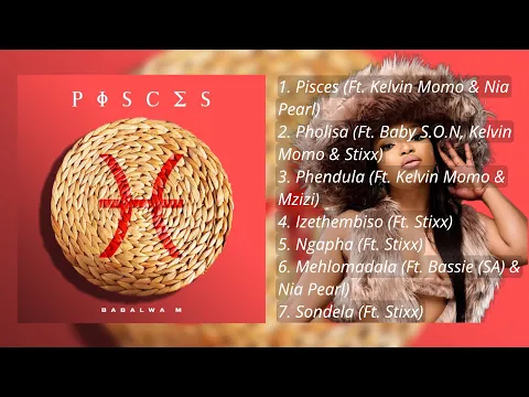 Download MP3 Babalwa M - Pisces (Full EP)
