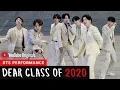 Download Lagu BTS | Dear Class Of 2020