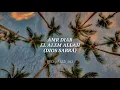 Amr Diab- El Alem Allah// Dios Sabrá. Traducida al español.