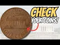 The RAREST 1959 Penny Coins Worth A LOT of Money