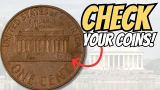 The RAREST 1959 Penny Coins Worth A LOT of Money