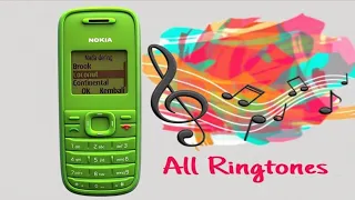 نغمات نوكيا القديمة الأسطورية    نغمات نوكيا      دندنها