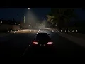 Download Lagu nighttime atmosphere | dark ambient music for driving at night | forza horizon 5 gameplay 🚘