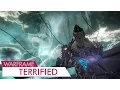 Warframe Terrified - Nekros Creeping Terrify Augment