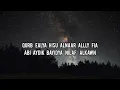 Salma rachid _saamani  nabdak ( karaoke HD audio original songs )