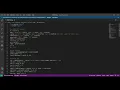 Vpython 3 Precession