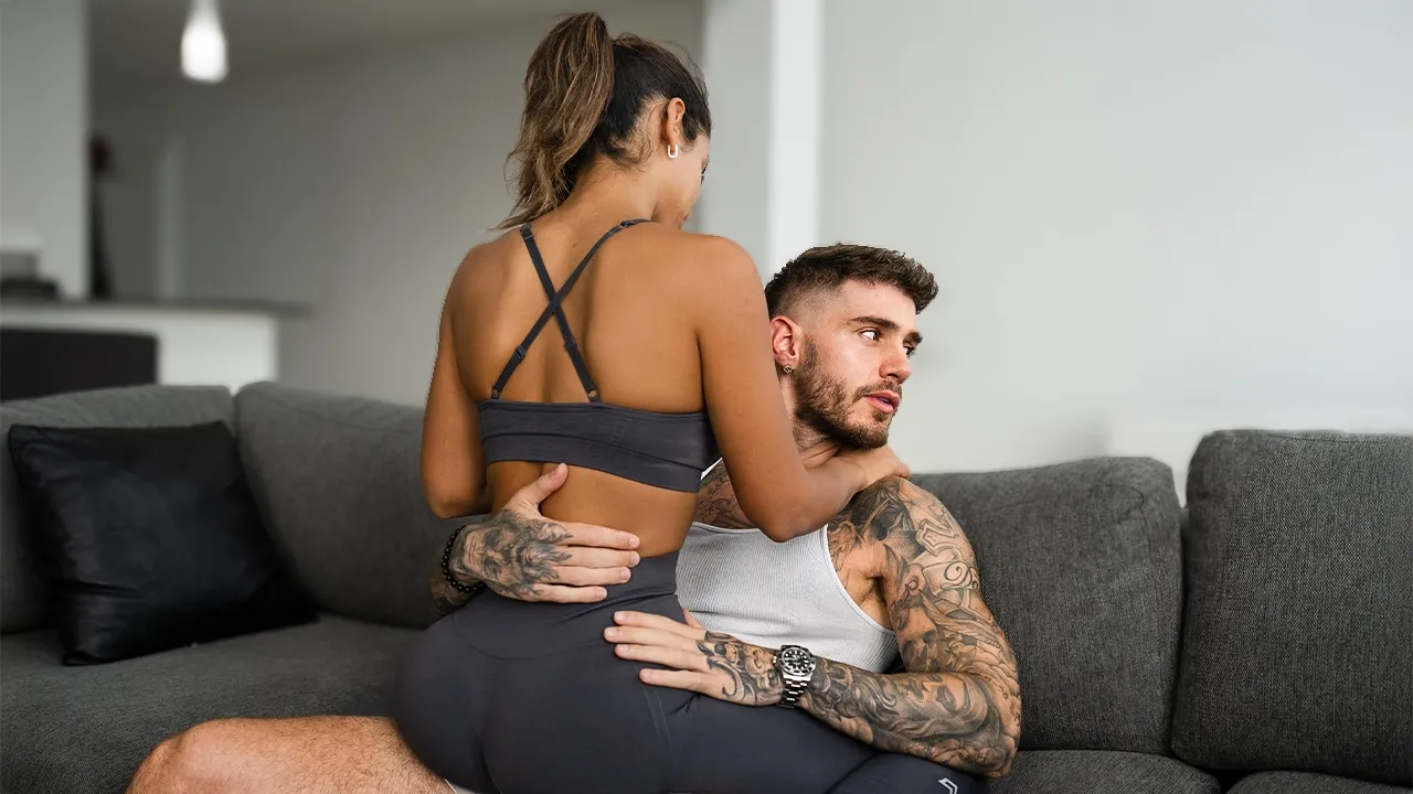 Outline Video This Makes Women Want You Sexually (Works Every Time)