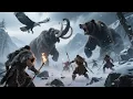 Lagu The Giants of Ice: Mammoth, Bear, and Bird of Prey - Life of the Ancestors 12,000 years ago