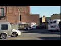 MTA Bus Company 2007 Orion VII OG HEV Q41 Leaving 165th St Terminal