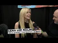 Gena Lee Nolin at the Toledo Fantasticon 2026